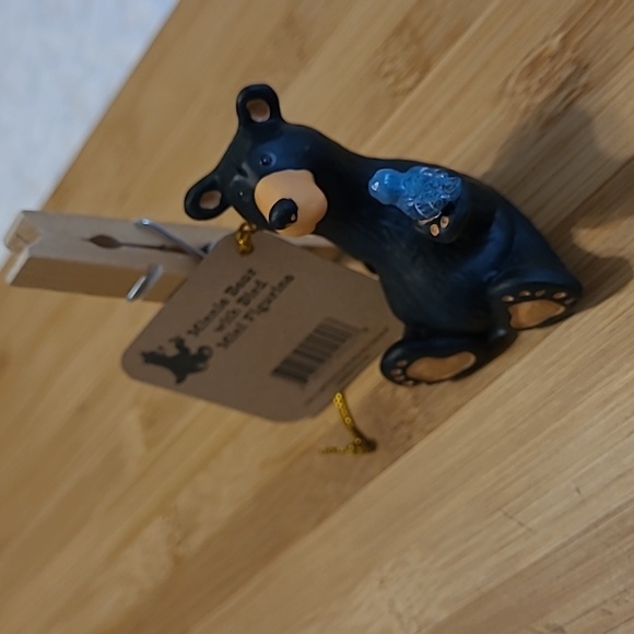 Bearfoots Minnie Bear with Bird NWT - Picture 2 of 8